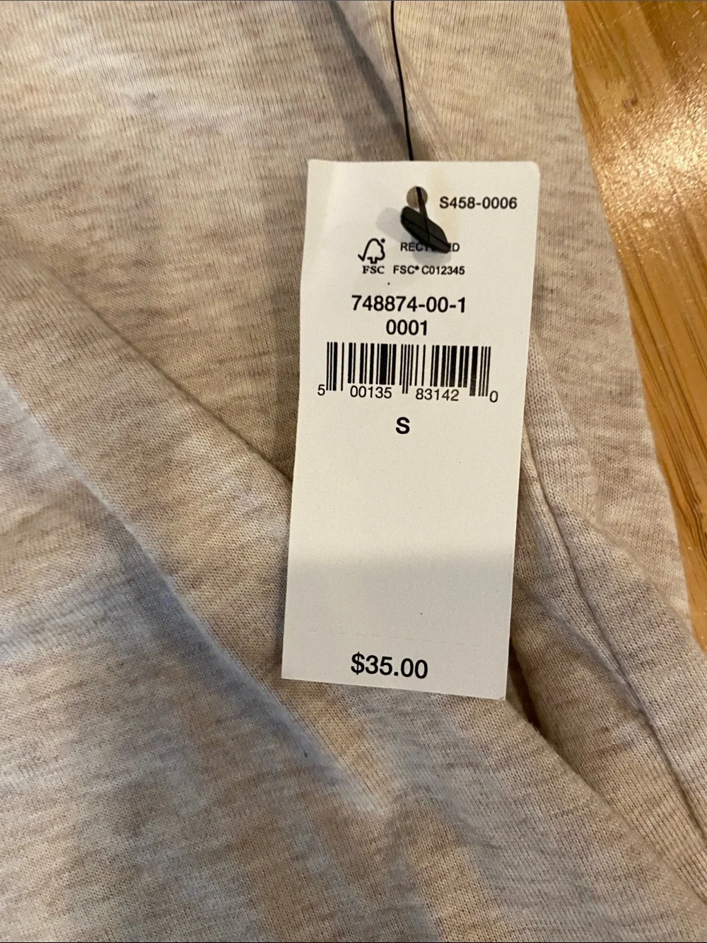 NWT Banana Republic  Short Sleeve Tee with Motorcycle Graphic